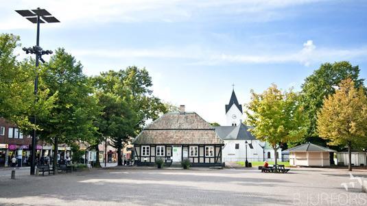 Havsnaera 1700-Tals Timmerstuga Ängelholm Exterior foto